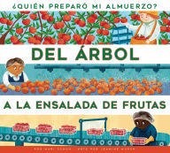 Title: Del arbol a la ensalada de frutas, Author: Mari Schuh