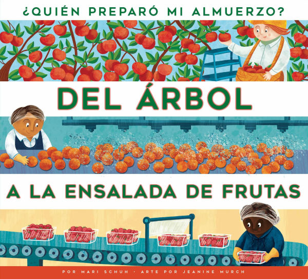 Del arbol a la ensalada de frutas