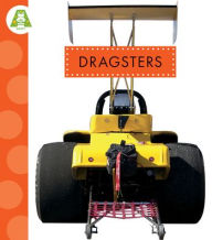 Title: Dragsters, Author: Alissa Thielges