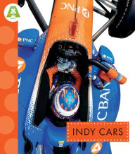 Title: Indy Cars, Author: Alissa Thielges