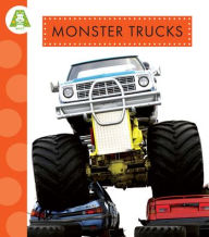Title: Monster Trucks, Author: Alissa Thielges