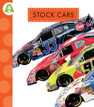 Title: Stock Cars, Author: Alissa Thielges