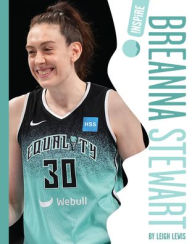 Title: Breanna Stewart, Author: Leigh Lewis