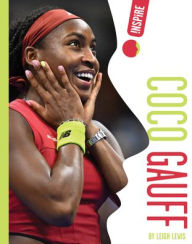 Title: Coco Gauff, Author: Leigh Lewis