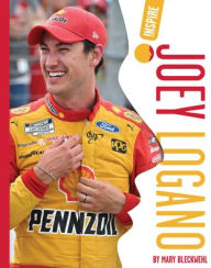 Title: Joey Logano, Author: Mary Bleckwehl