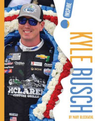 Title: Kyle Busch, Author: Mary Bleckwehl