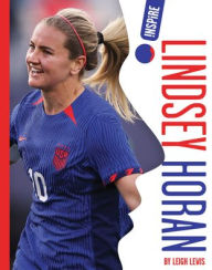 Title: Lindsey Horan, Author: Leigh Lewis