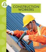 Title: Construction Workers, Author: Golriz Golkar