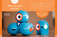 Alternative view 2 of Curious about Coding with Dash and Dot