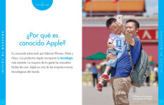 Alternative view 2 of Curiosidad por Apple