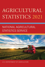 Title: Agricultural Statistics 2023, Author: U.S. Department of Agriculture
