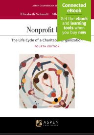 Title: Nonprofit Law: The Life Cycle of a Charitable Organization [Connected eBook], Author: Elizabeth Schmidt