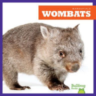 Title: Wombats, Author: Natalie Deniston
