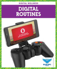 Title: Digital Routines, Author: Spanier Kristine Mlis