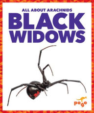 Title: Black Widows, Author: Jenna Lee Gleisner