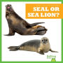 Seal or Sea Lion?