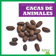 Title: Cacas de Animales (Animal Poop), Author: Jenna Lee Gleisner