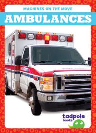 Title: Ambulances, Author: Natalie Deniston