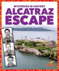 Title: Alcatraz Escape, Author: Katie Chanez