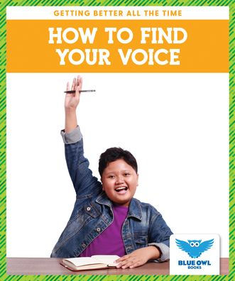 How to Find Your Voice