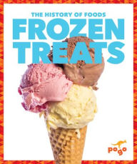 Title: Frozen Treats, Author: Spanier Kristine Mlis