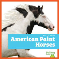 Title: American Paint Horses, Author: Rachel Grack