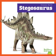 Title: Stegosaurus, Author: Katie Chanez