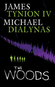 Title: The Woods Deluxe Edition, Author: James Tynion IV