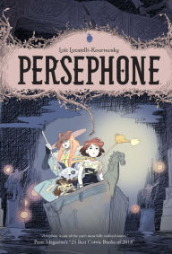 Title: Persephone, Author: Loïc Locatelli-Kournwsky