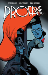 Title: Profane, Author: Peter Milligan