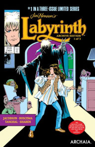 Title: Jim Henson's Labyrinth Archive Edition #1, Author: Sid Jacobson