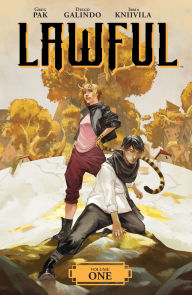 Title: Lawful Vol. 1, Author: Greg Pak