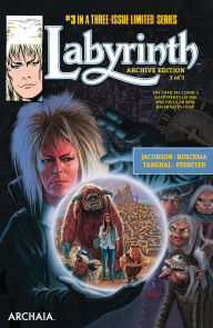 Title: Jim Henson's Labyrinth Archive Edition #3, Author: Sid Jacobson