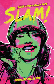 Title: SLAM! Complete Collection, Author: Pamela Ribon
