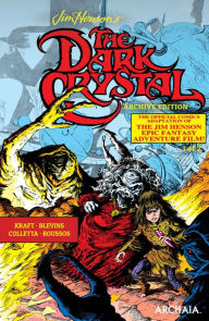 Title: Jim Henson's The Dark Crystal Archive Edition #1, Author: David Anthony Kraft