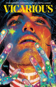 Title: Vicarious, Author: Ryan Parrott