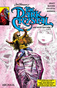 Title: Jim Henson's The Dark Crystal Archive Edition #2, Author: David Anthony Kraft