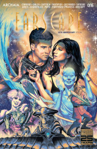 Title: Farscape 25th Anniversary Special #1, Author: Sarah Gailey