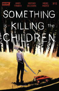 Title: Something is Killing the Children #0, Author: James Tynion IV