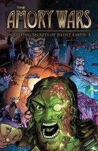 Title: The Amory Wars: In Keeping Secrets of Silent Earth: 3 Complete Collection, Author: Claudio Sanchez