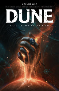 Title: Dune: House Harkonnen Vol. 1, Author: Brian Herbert