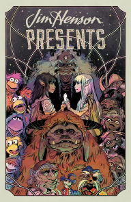 Title: Jim Henson Presents, Author: Shannon Watters