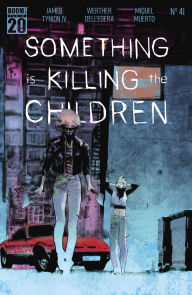 Title: Something is Killing the Children #41, Author: James Tynion IV
