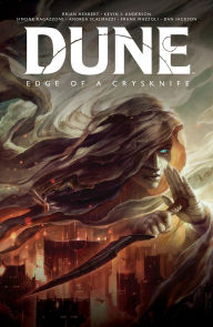 Title: Dune: Edge of a Crysknife, Author: Kevin J. Anderson