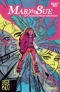 Title: Mary Sue #3, Author: Meghan Fitzmartin