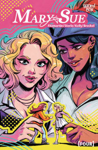 Title: Mary Sue #4, Author: Meghan Fitzmartin