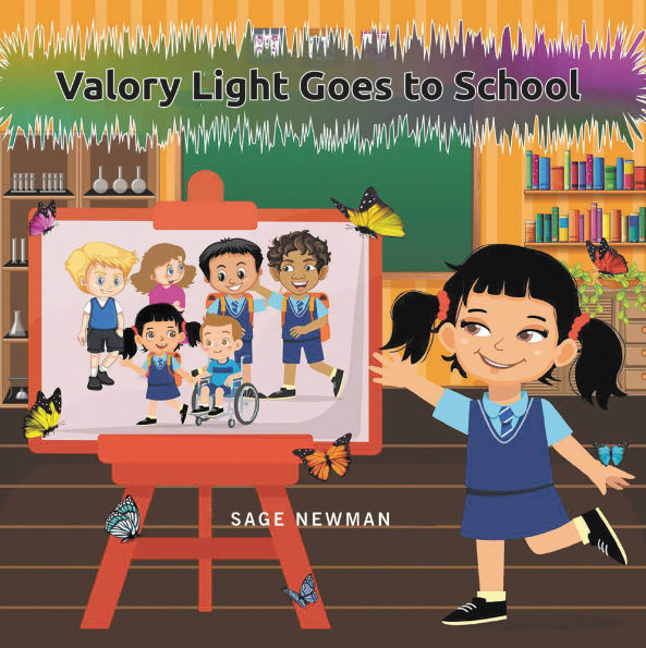 Valory Light Goes to School