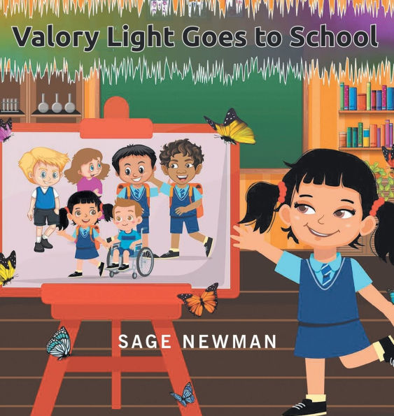 Valory Light Goes to School