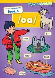 Title: Yellow Sound Practice Book 6 /Oa, Author: N/A