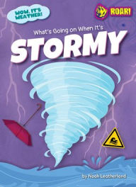 Title: What's Going on When It's Stormy, Author: Noah Leatherland